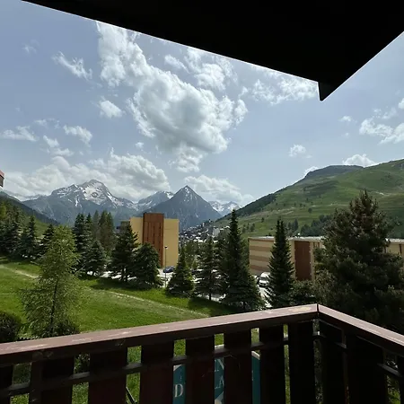 Vue Imprenable ! Apartamento Les Deux Alpes