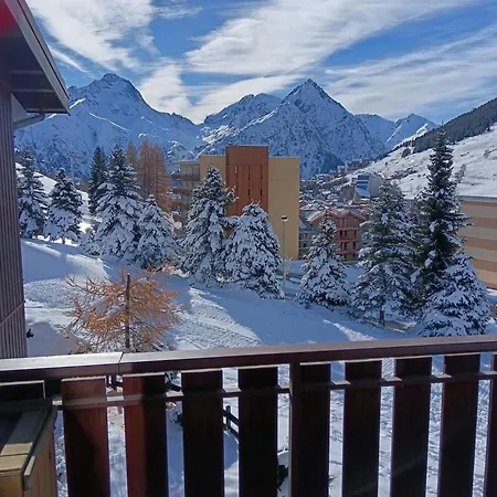 Vue Imprenable ! Apartamento Les Deux Alpes